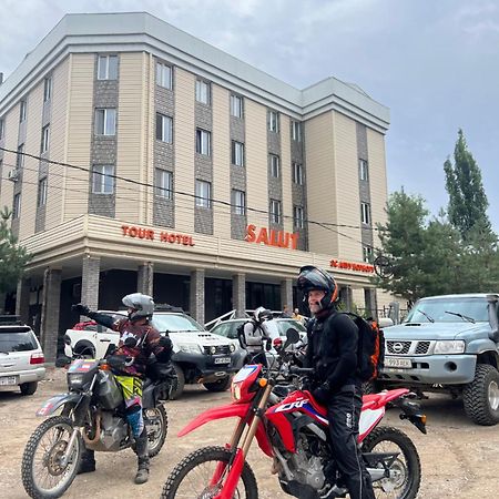 Salut Hotel Bishkek Luaran gambar